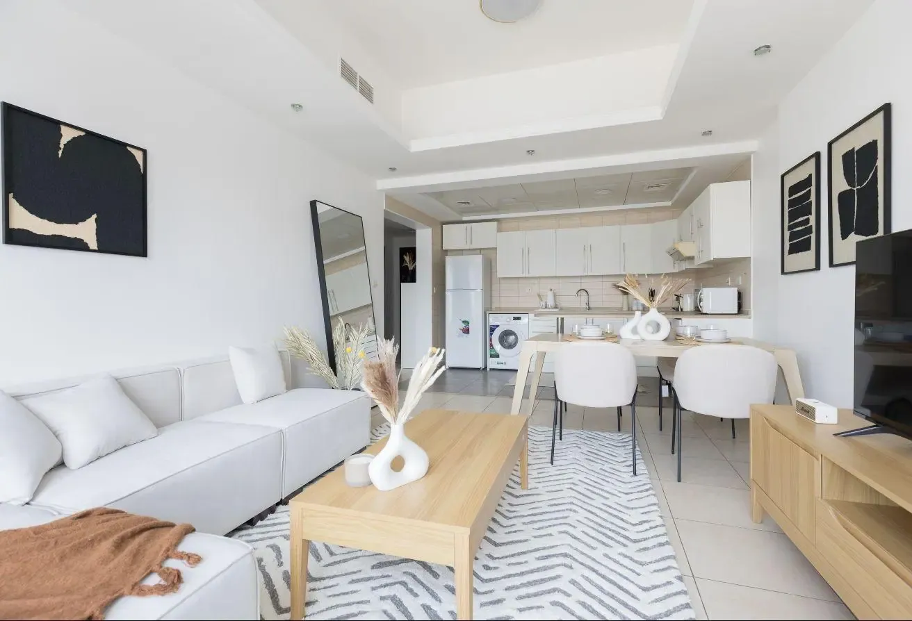 Modern interiors | Prime JLT location