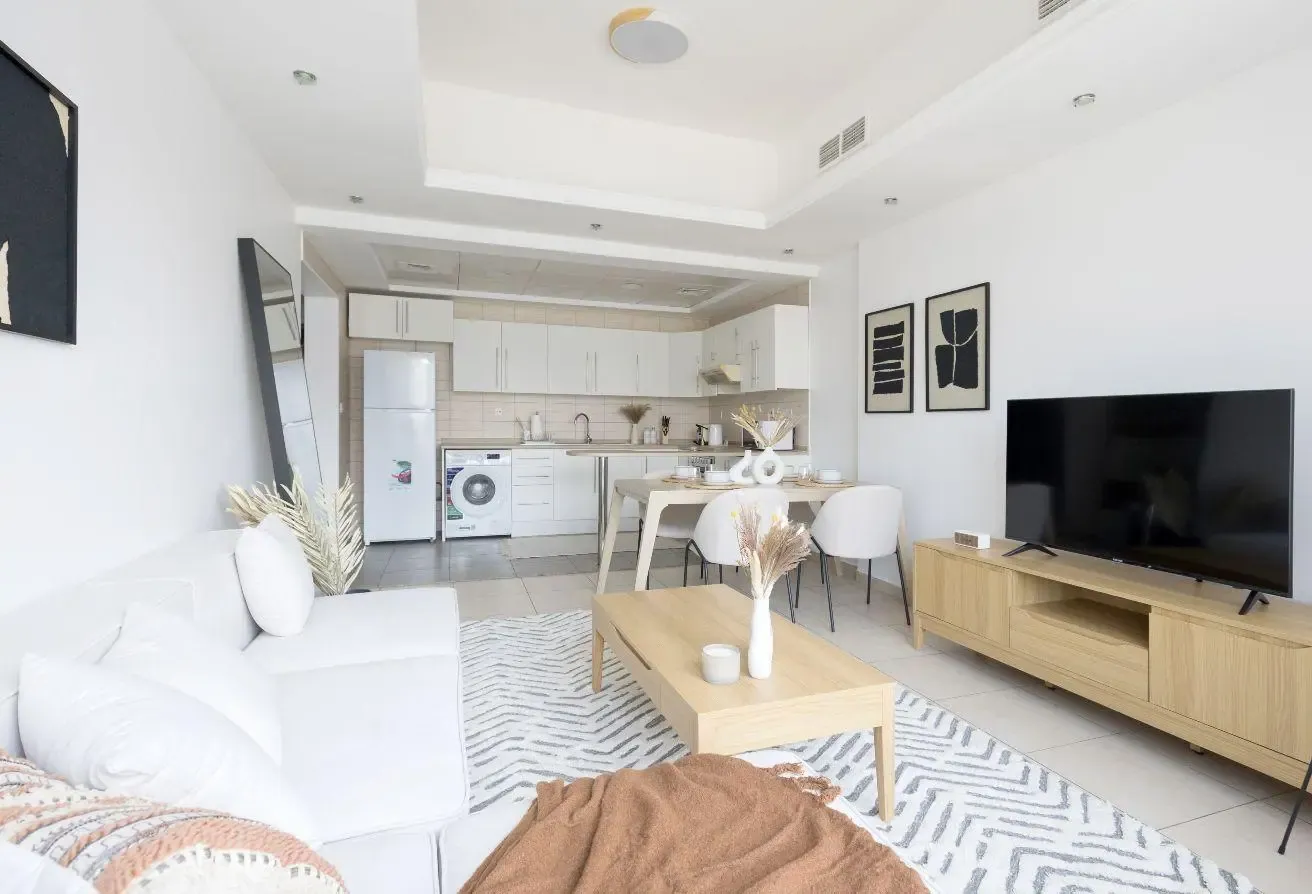 Modern interiors | Prime JLT location
