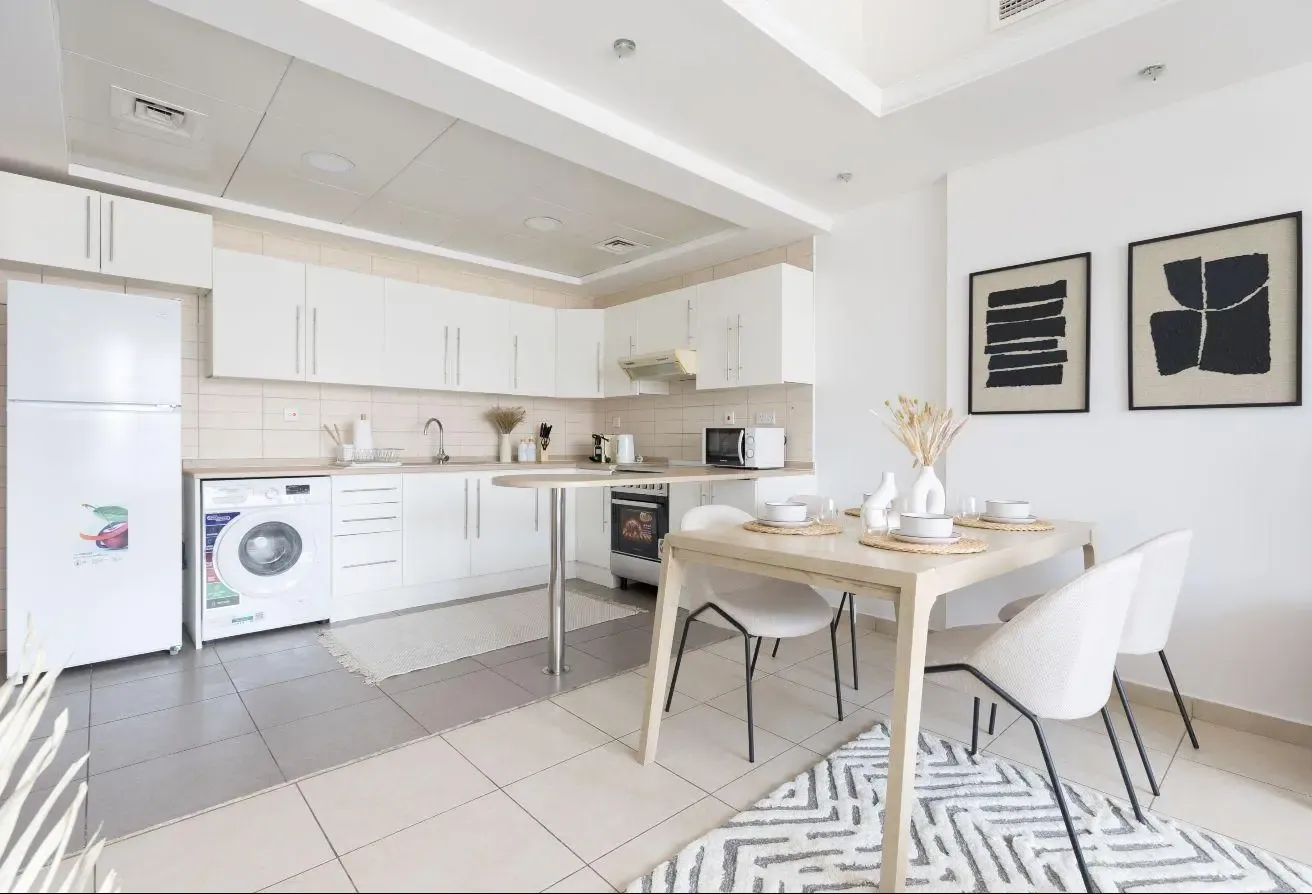 Modern interiors | Prime JLT location