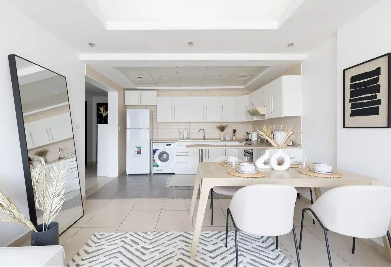 Modern interiors | Prime JLT location