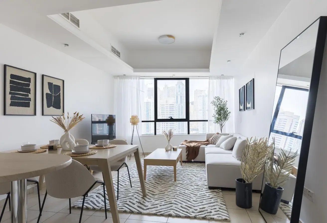 Modern interiors | Prime JLT location