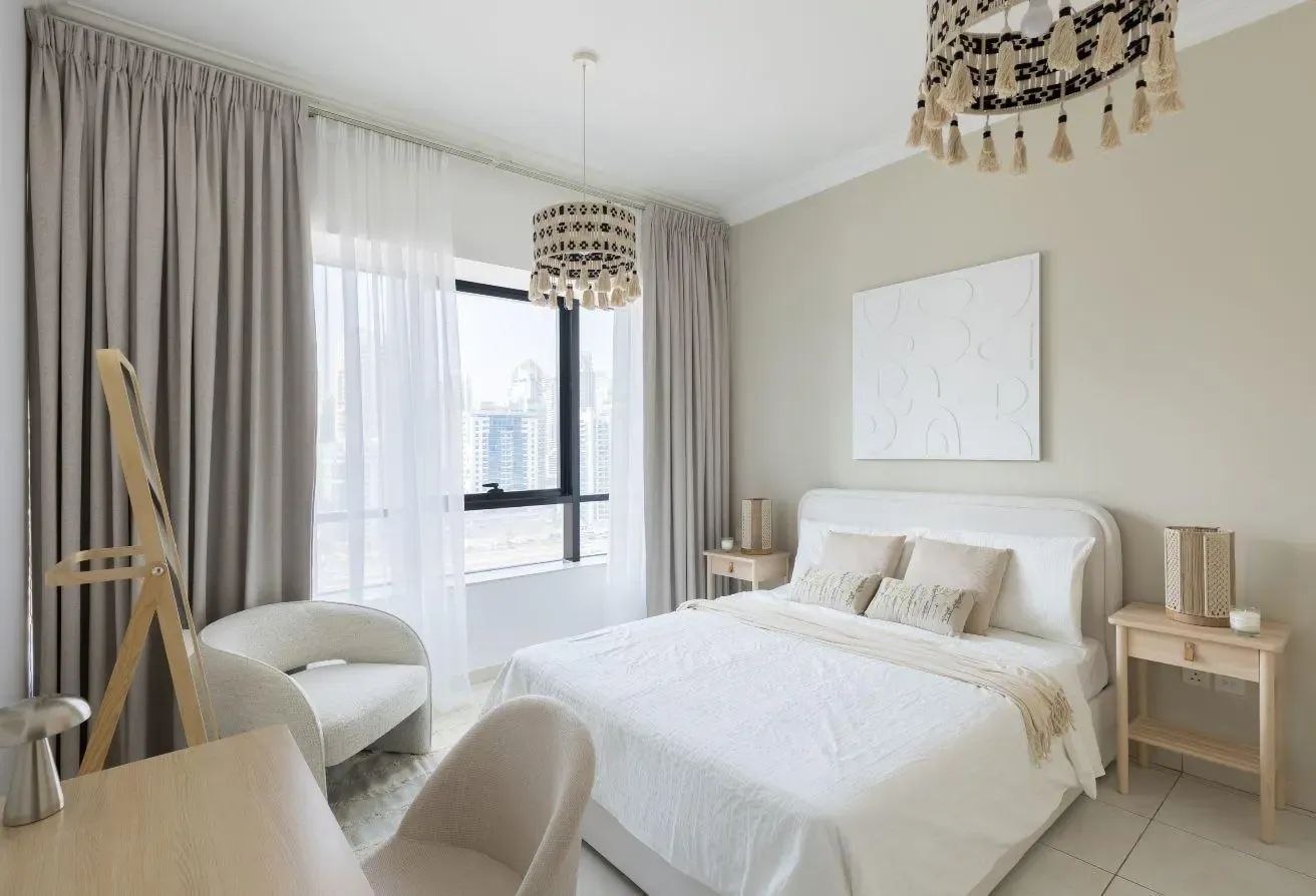 Modern interiors | Prime JLT location
