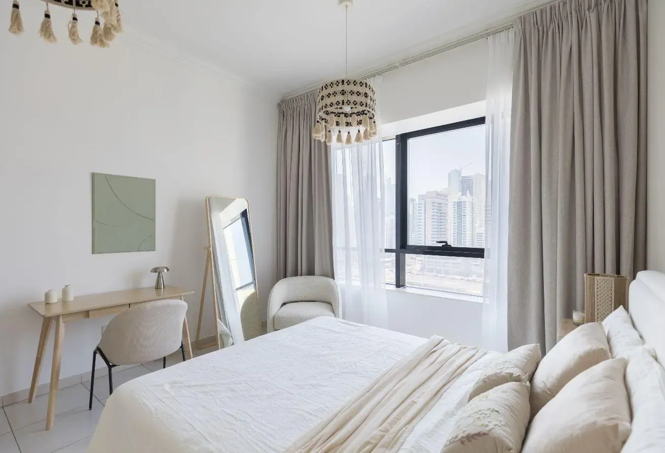 Modern interiors | Prime JLT location