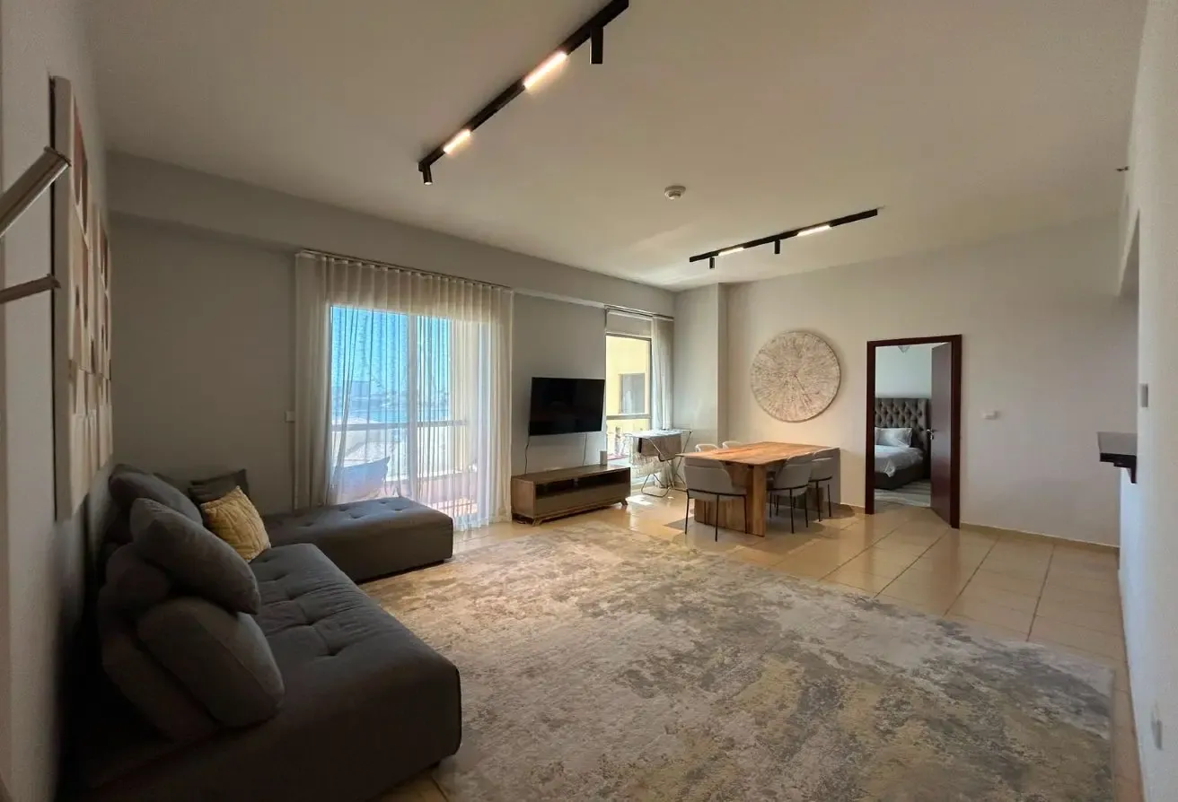 SPACIOUS 1BR | JBR | PRIME BEACHFRONT LOCATION