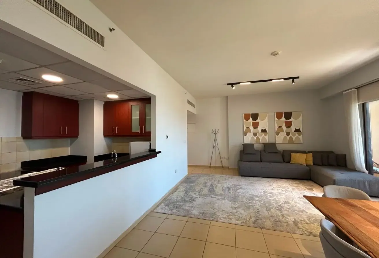 SPACIOUS 1BR | JBR | PRIME BEACHFRONT LOCATION