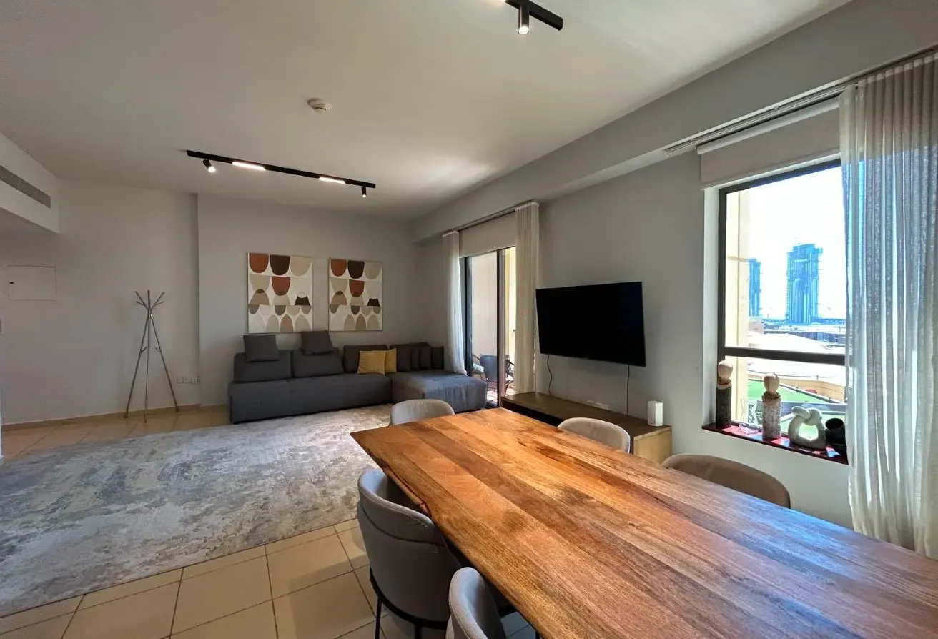 SPACIOUS 1BR | JBR | PRIME BEACHFRONT LOCATION