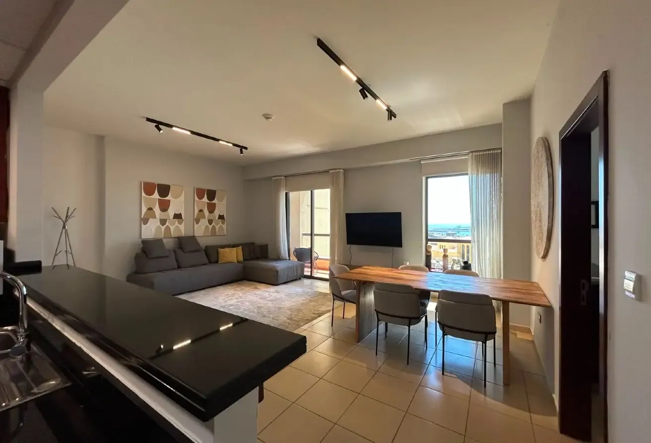 SPACIOUS 1BR | JBR | PRIME BEACHFRONT LOCATION