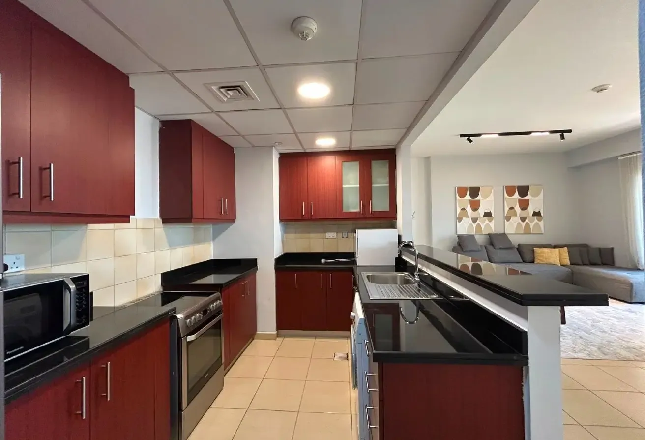 SPACIOUS 1BR | JBR | PRIME BEACHFRONT LOCATION