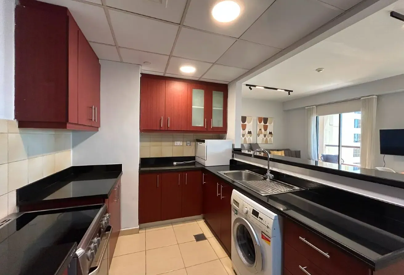 SPACIOUS 1BR | JBR | PRIME BEACHFRONT LOCATION
