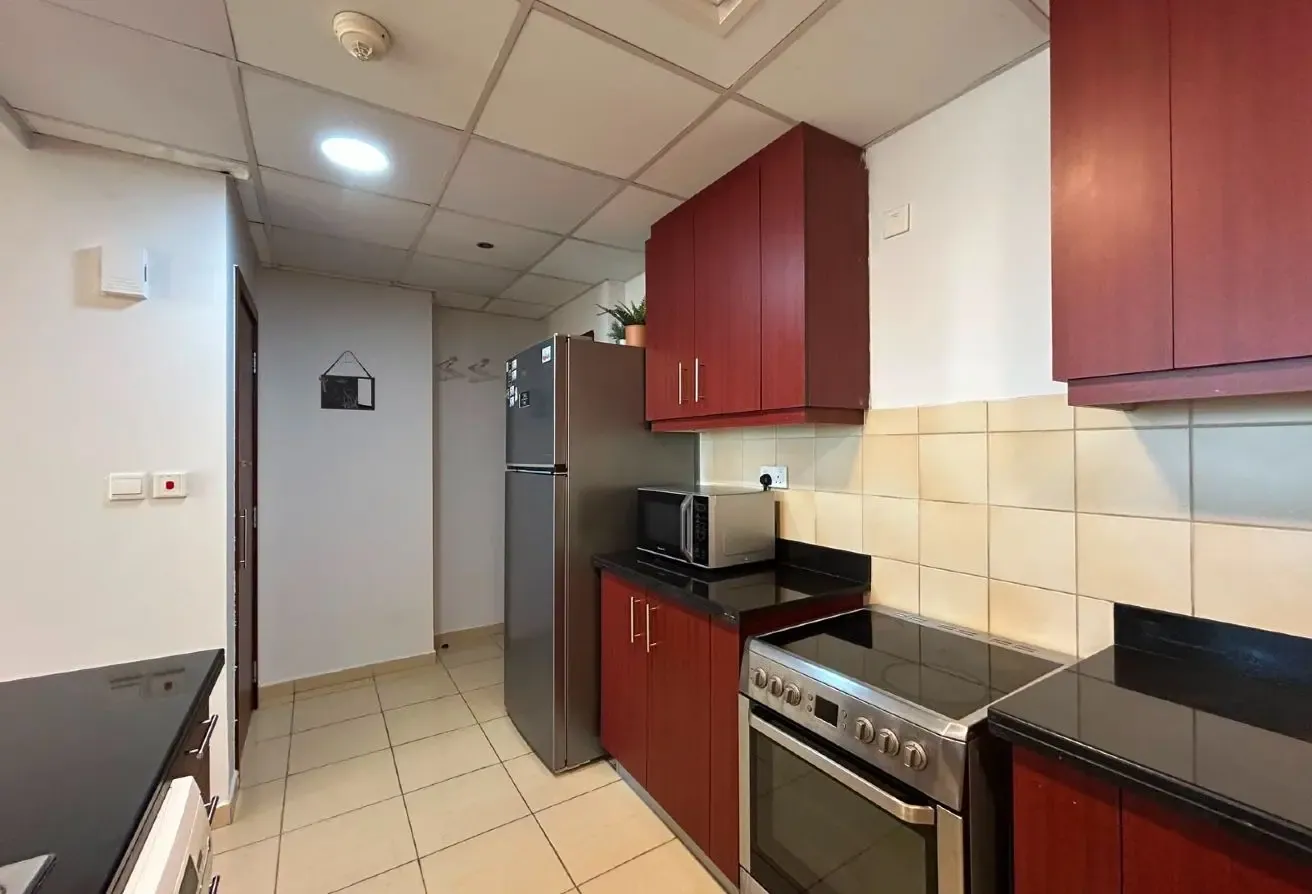 SPACIOUS 1BR | JBR | PRIME BEACHFRONT LOCATION