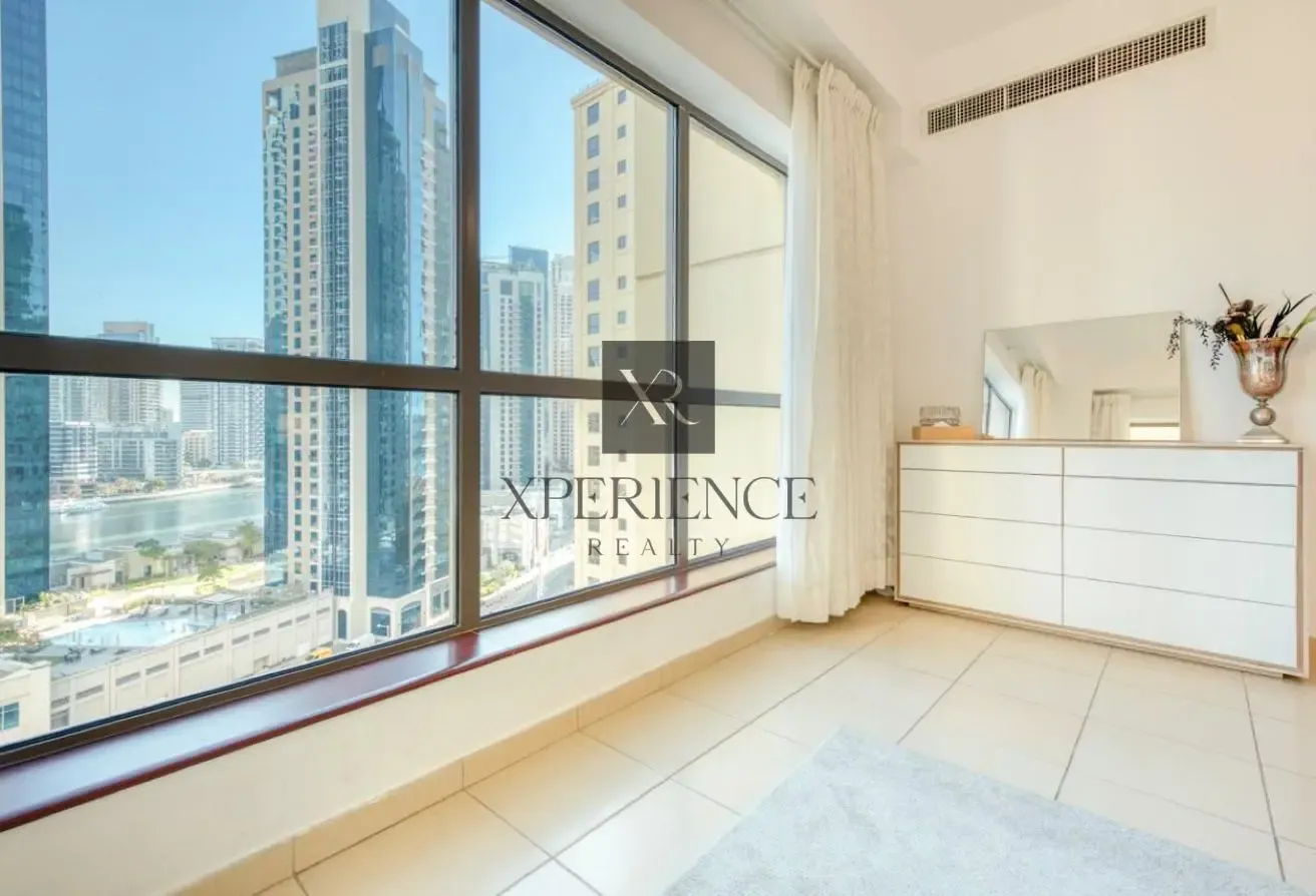 PARTIAL MARINA VIEW | SPACIOUS | HIGH FLOOR