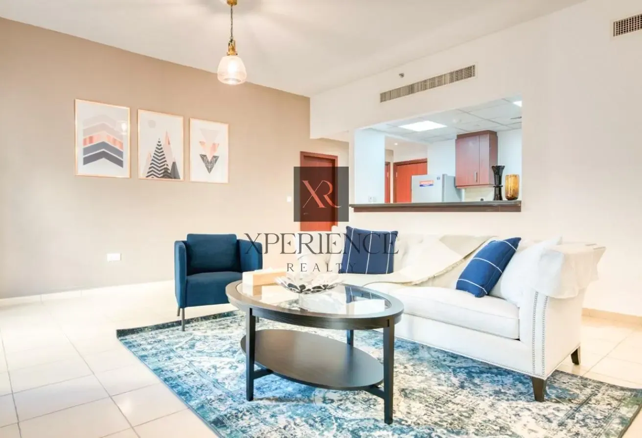 PARTIAL MARINA VIEW | SPACIOUS | HIGH FLOOR