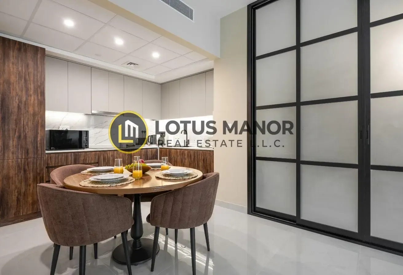 Huge Layout | 1BR | Fully Furnished | Ready