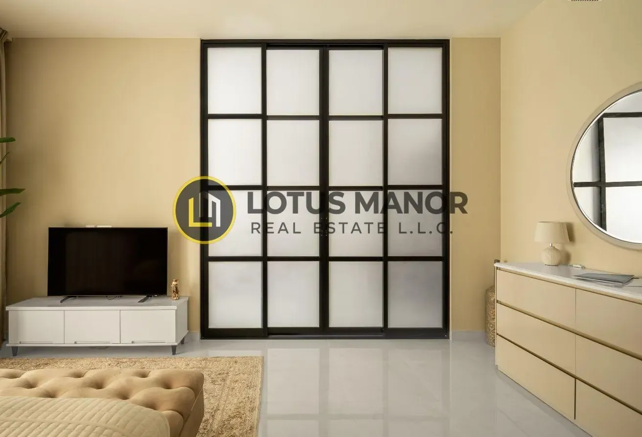 Huge Layout | 1BR | Fully Furnished | Ready