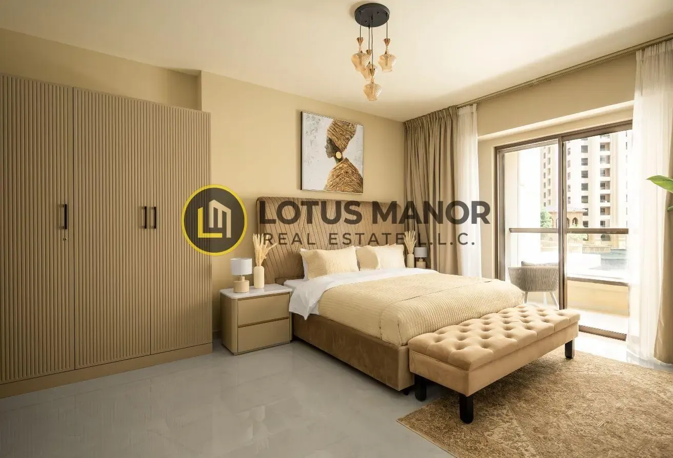Huge Layout | 1BR | Fully Furnished | Ready