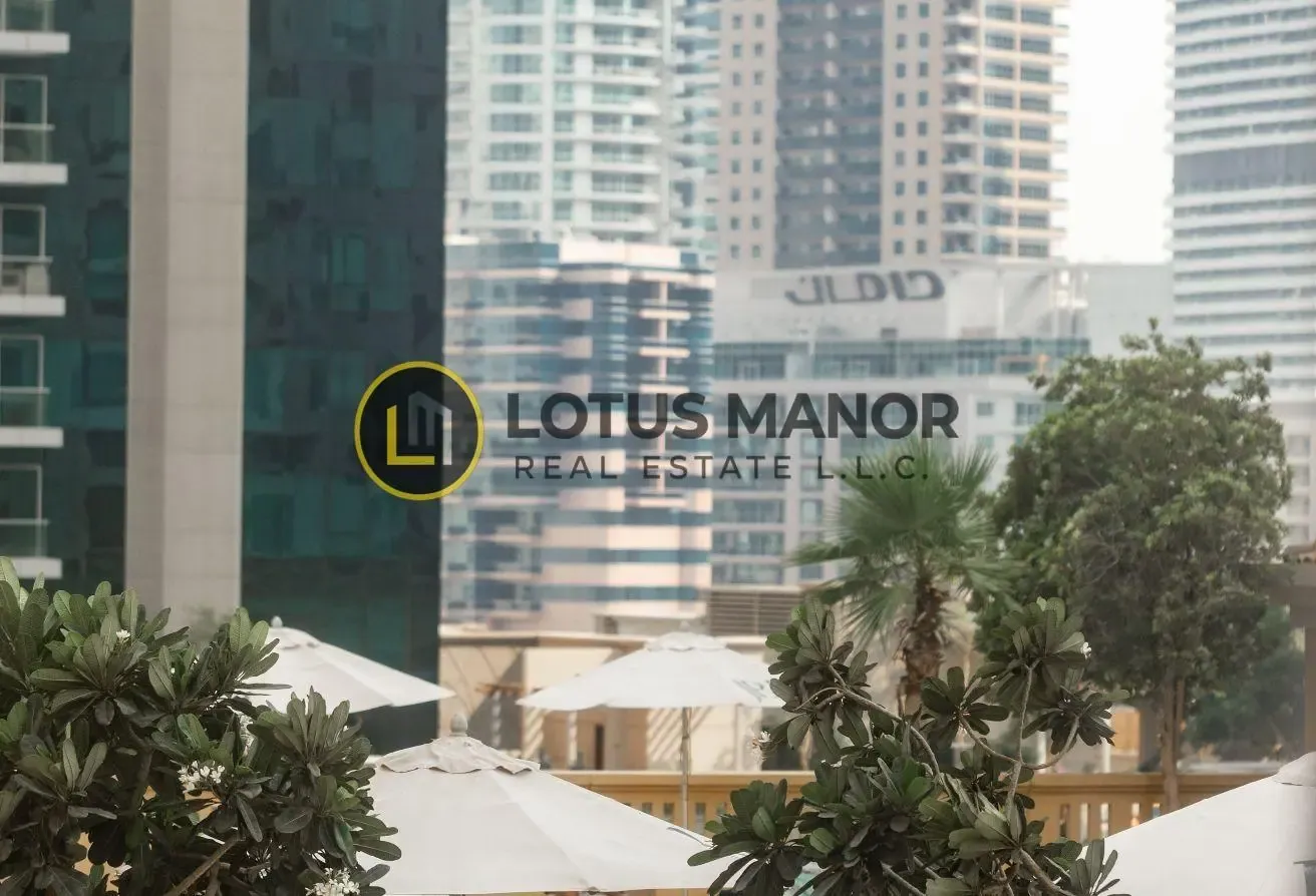 Huge Layout | 1BR | Fully Furnished | Ready