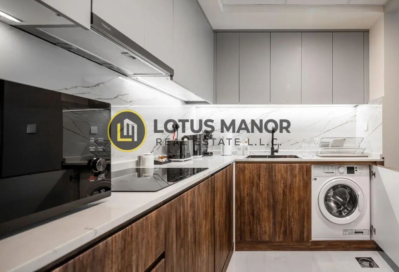 Huge Layout | 1BR | Fully Furnished | Ready