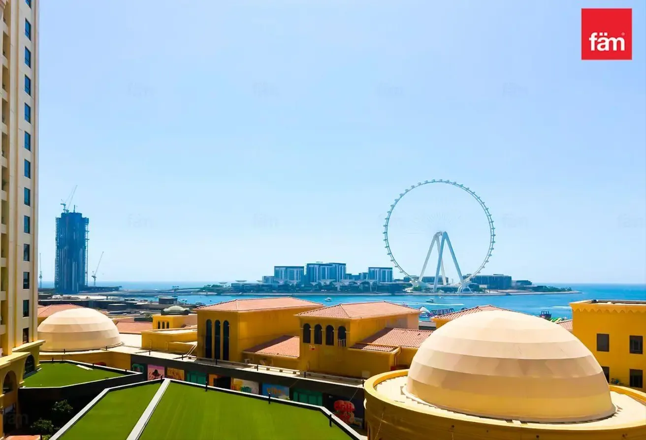 Central location | Best price sea view | Ready