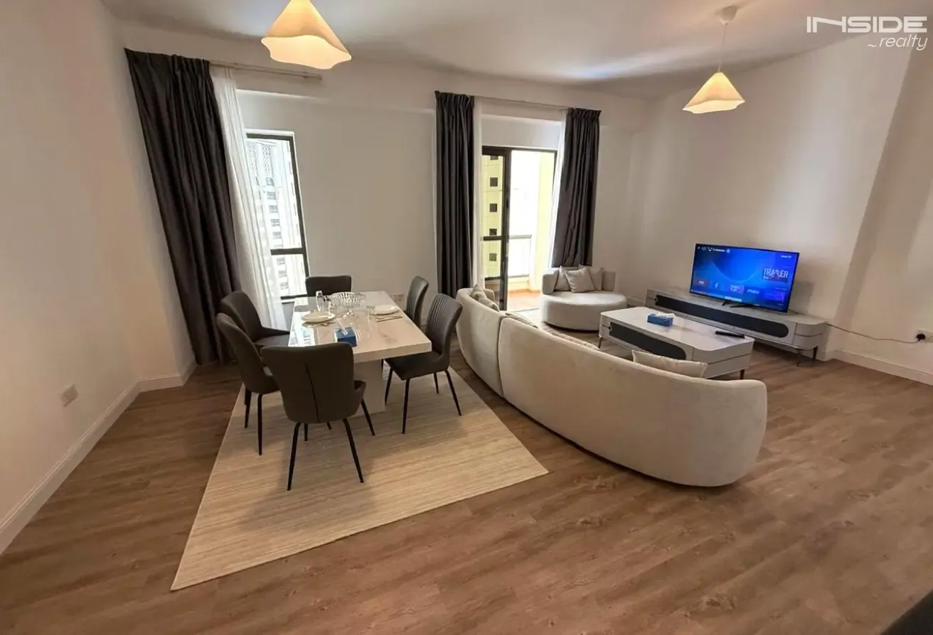 Bright Elegant | Furnished Apartment | Vacant