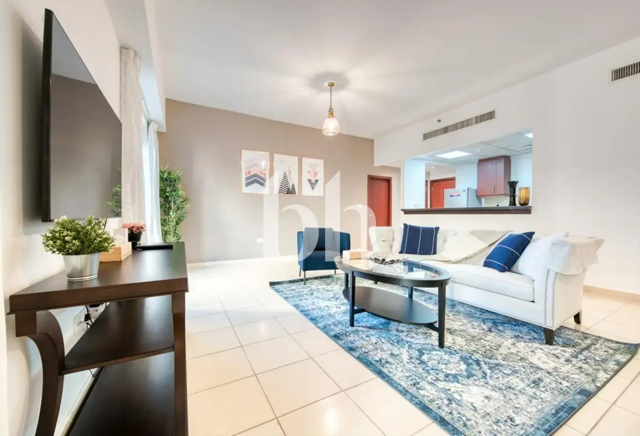 Marina View | Large Layout | Fully Furnished