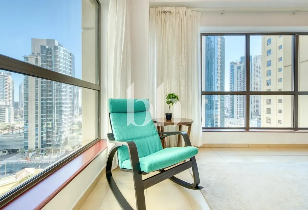 Marina View | Large Layout | Fully Furnished