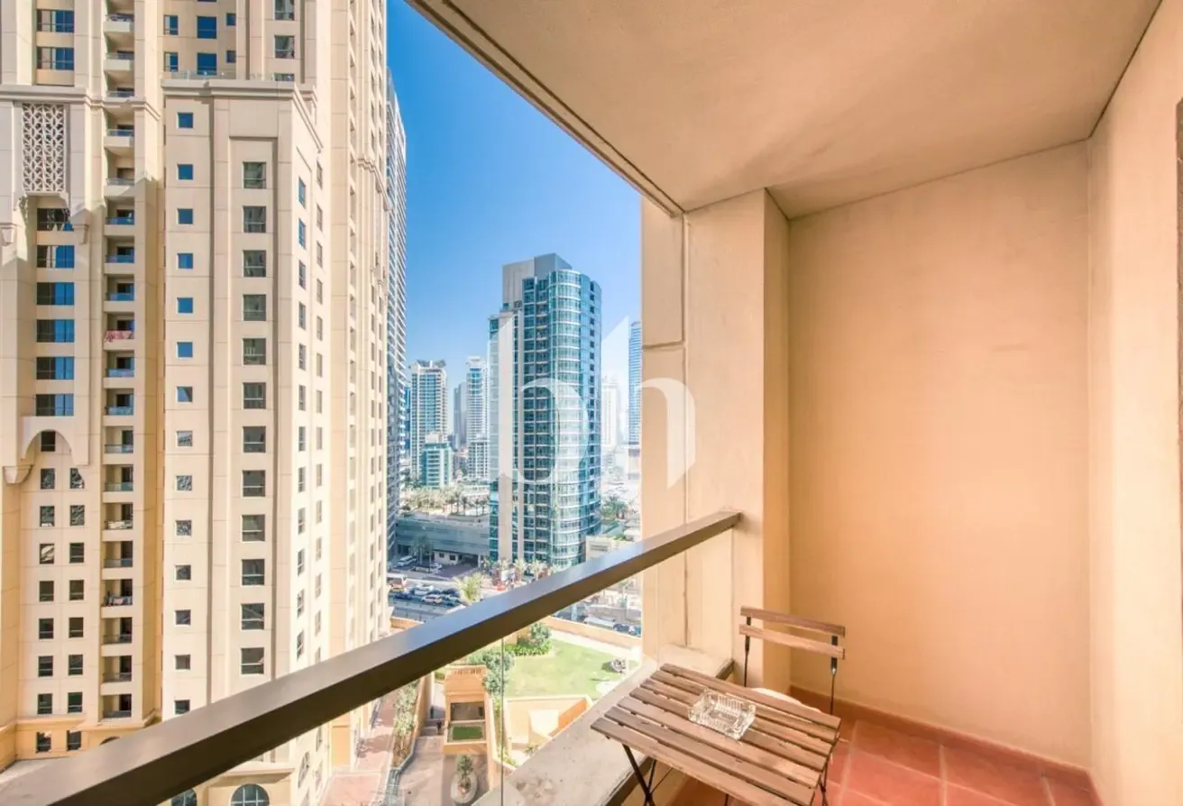Marina View | Large Layout | Fully Furnished