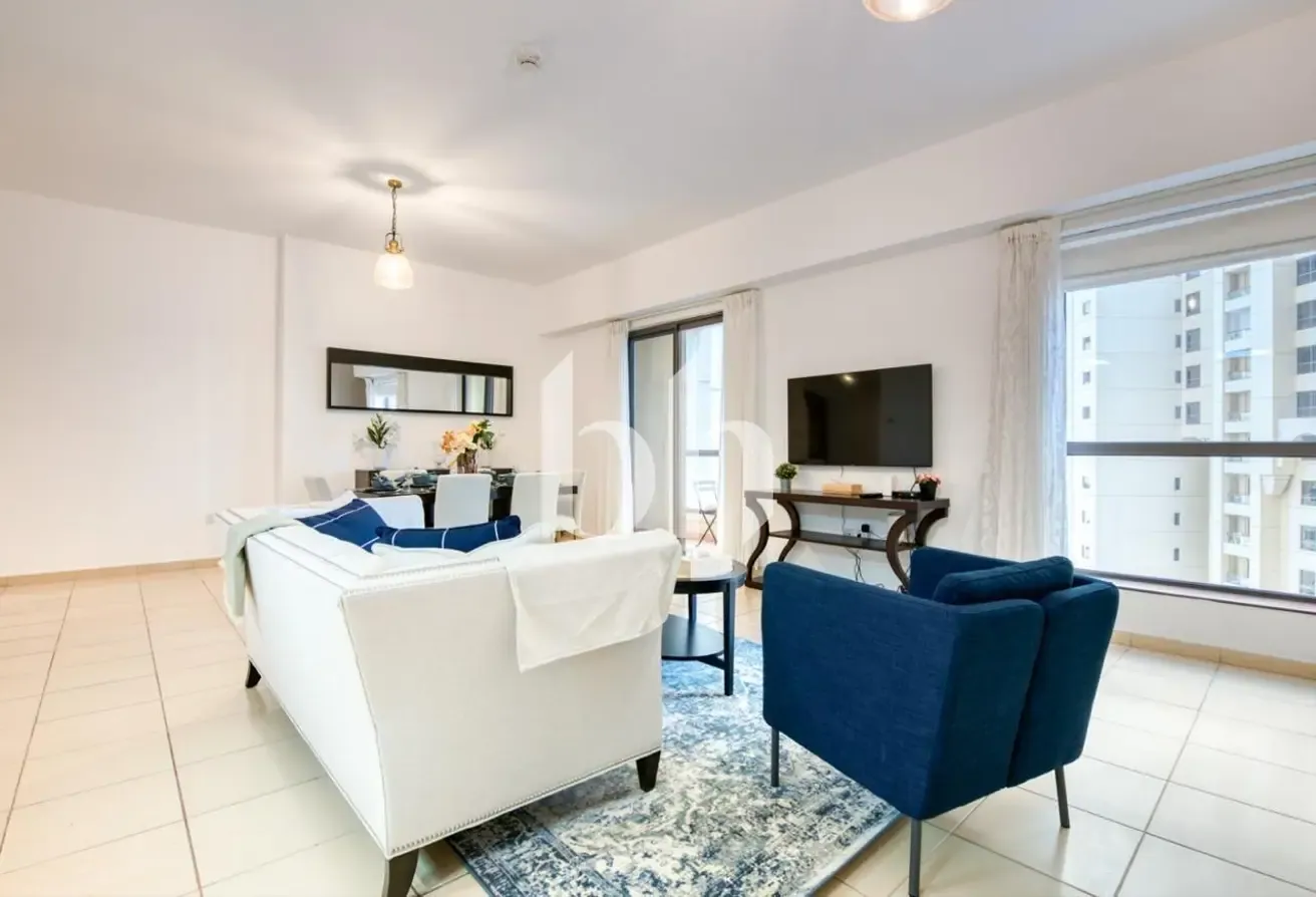 Marina View | Large Layout | Fully Furnished