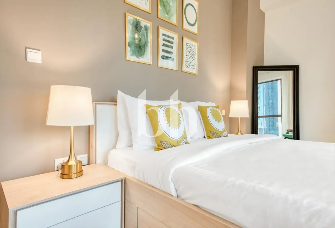 Marina View | Large Layout | Fully Furnished