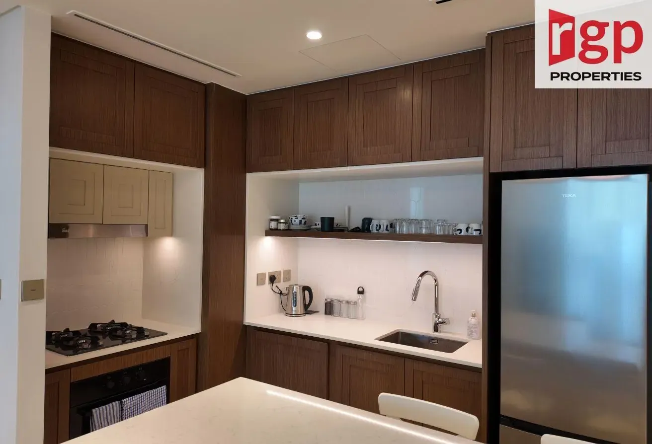 Beach Access | Luxury 1BR | Palace Beach Residence