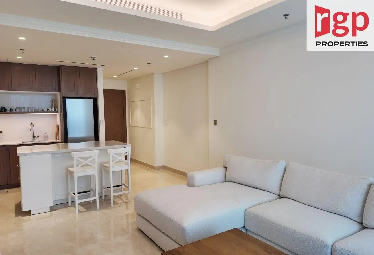 Beach Access | Luxury 1BR | Palace Beach Residence