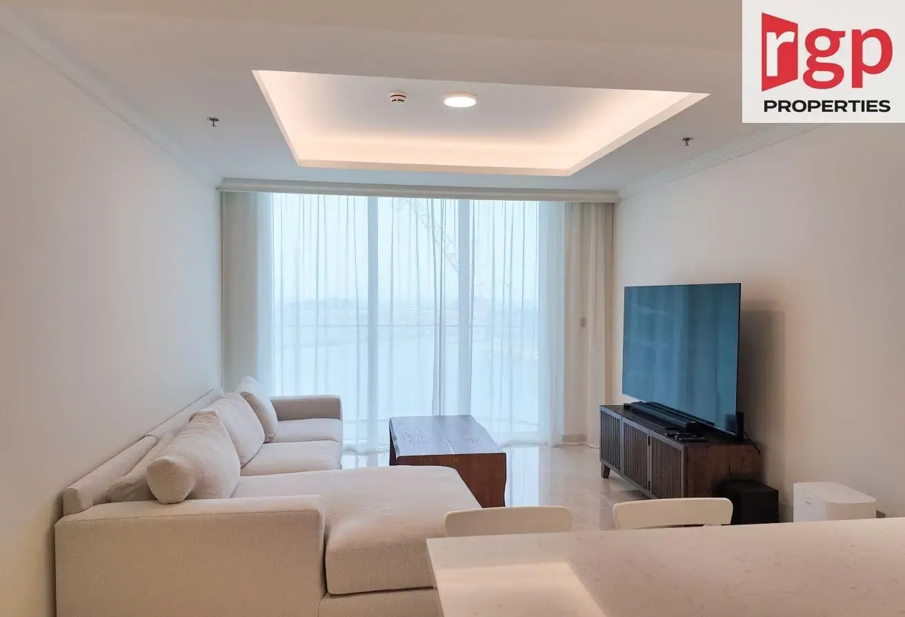 Beach Access | Luxury 1BR | Palace Beach Residence
