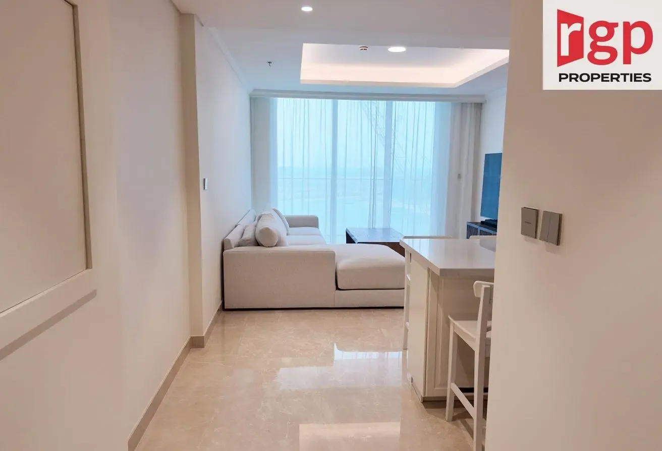 Beach Access | Luxury 1BR | Palace Beach Residence