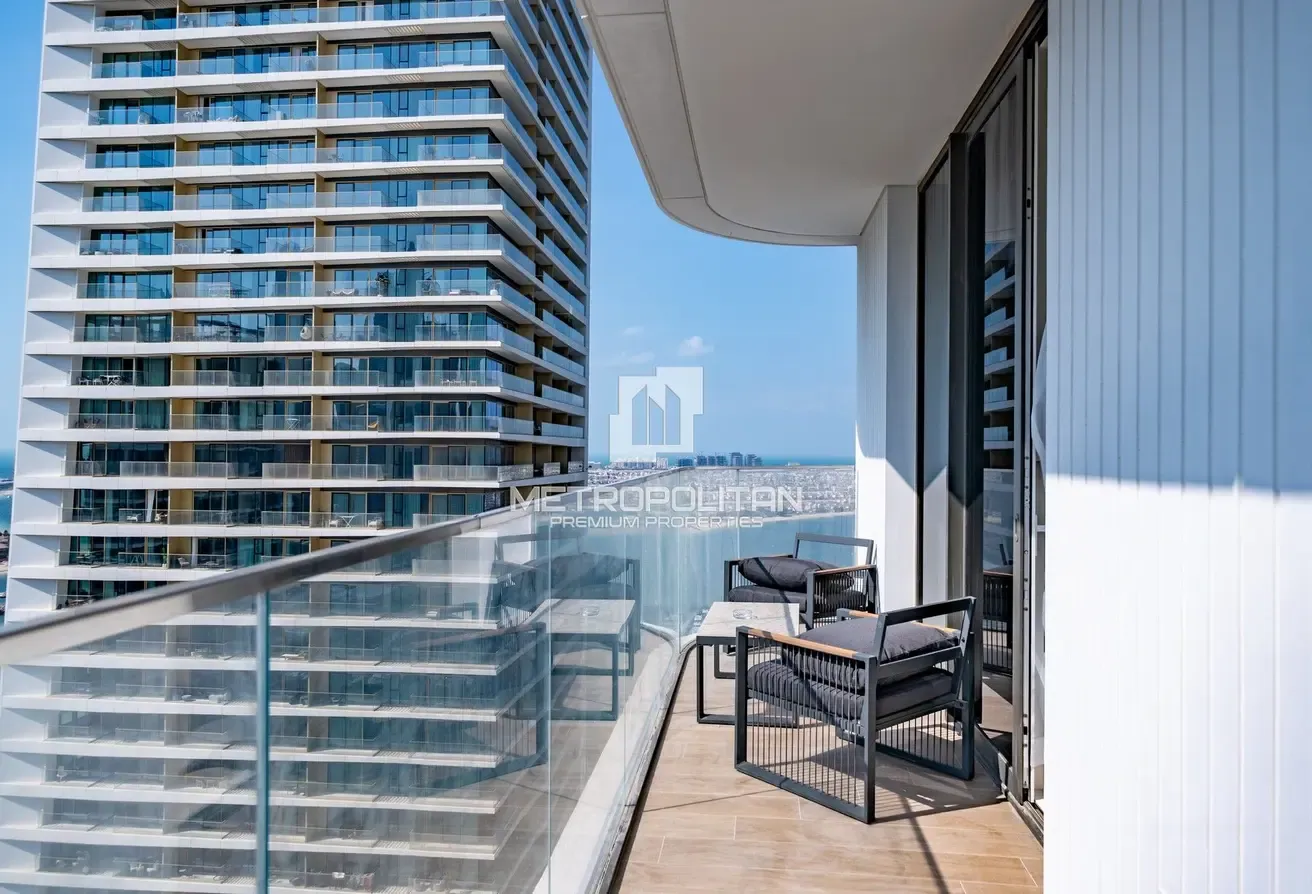 Fully Furnished | High Floor | Ready to Move In