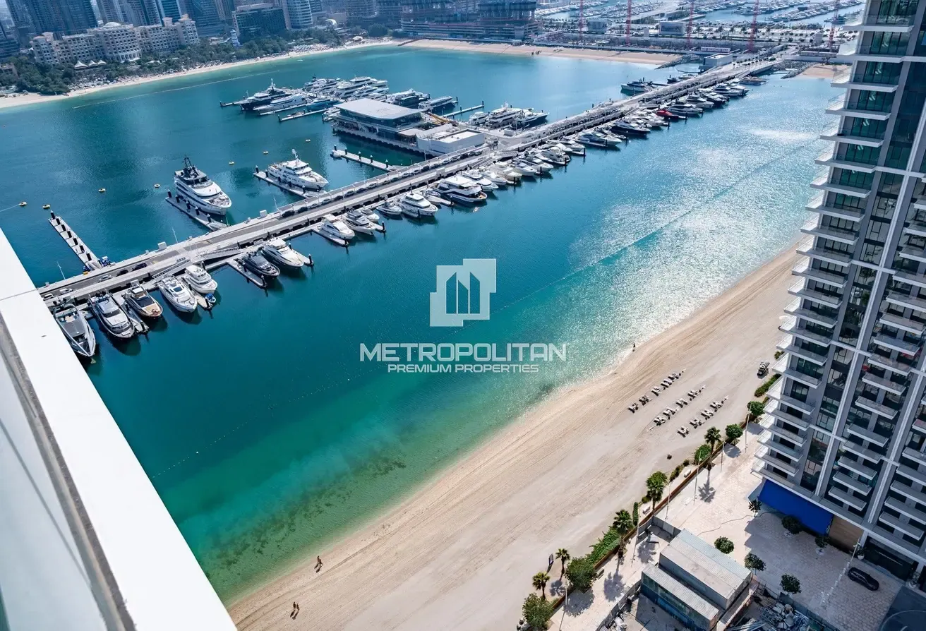Fully Furnished | High Floor | Ready to Move In