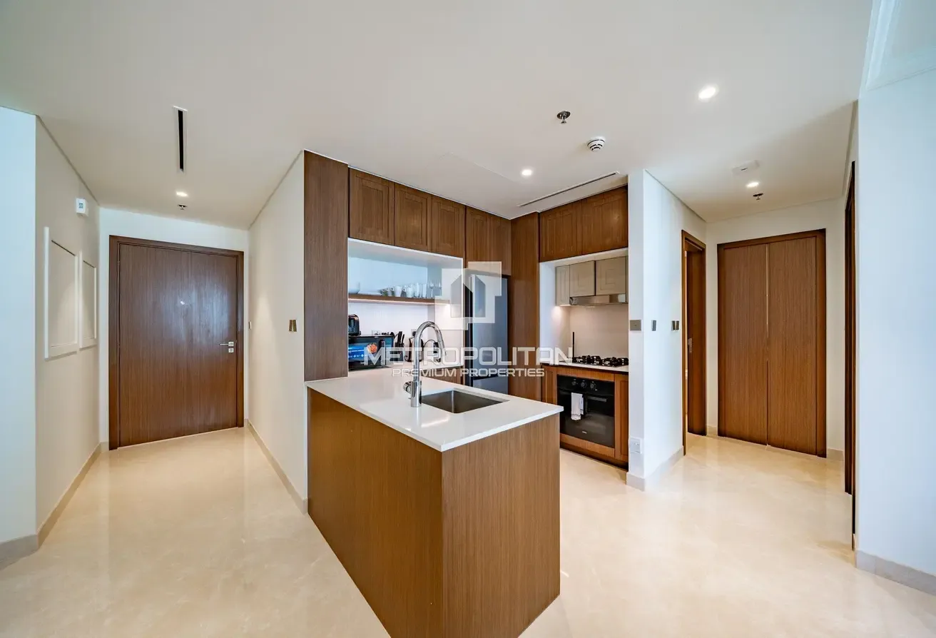 Fully Furnished | High Floor | Ready to Move In