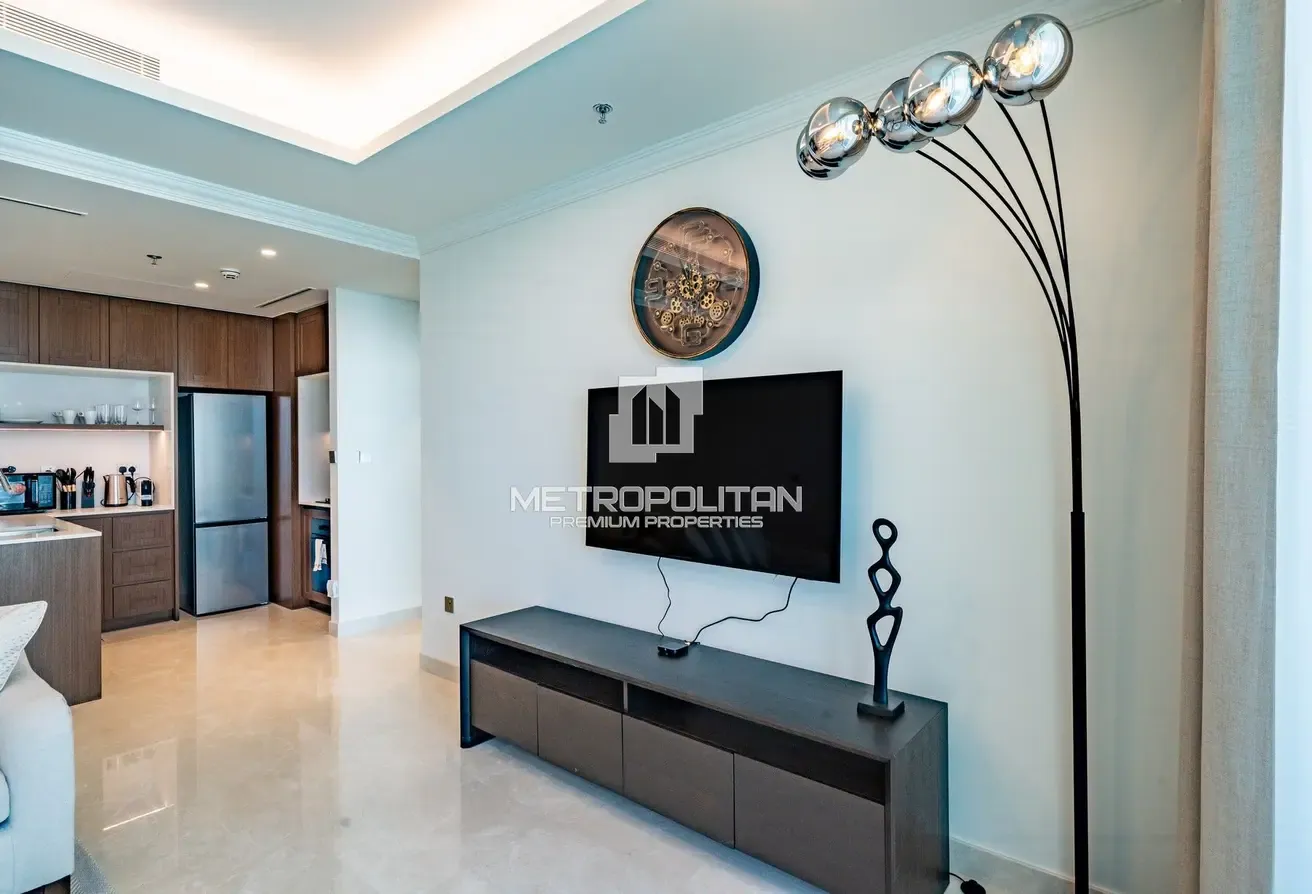 Fully Furnished | High Floor | Ready to Move In