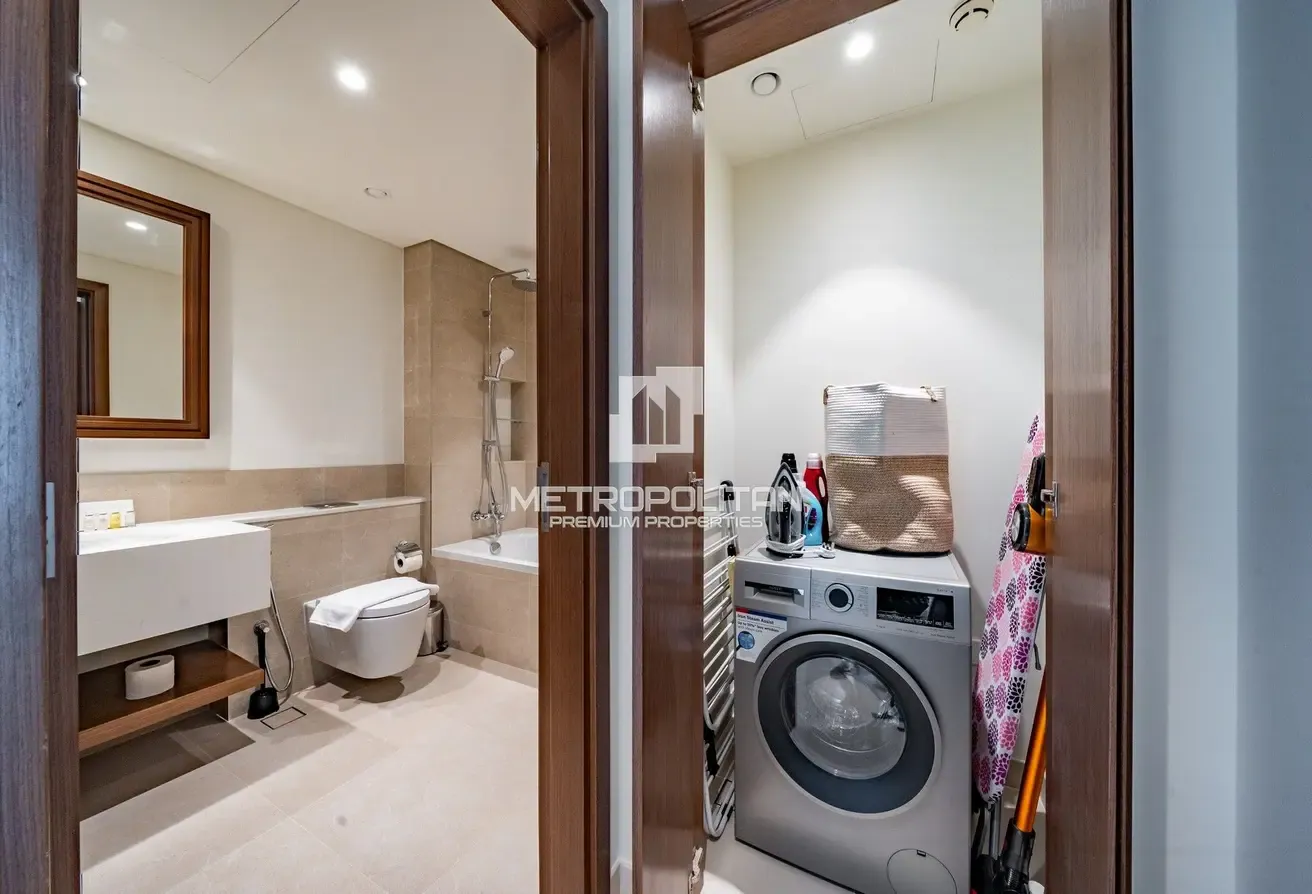 Fully Furnished | High Floor | Ready to Move In