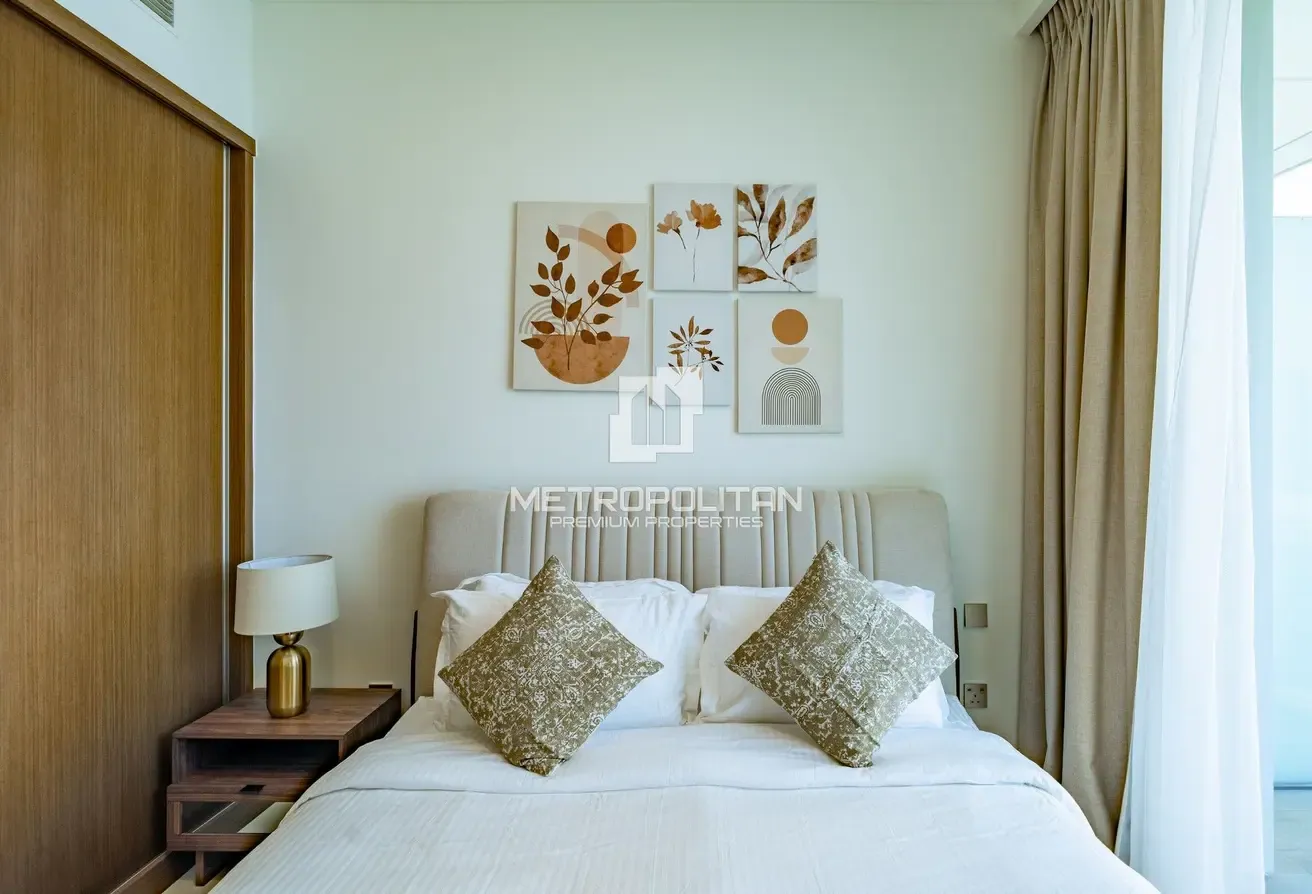 Fully Furnished | High Floor | Ready to Move In