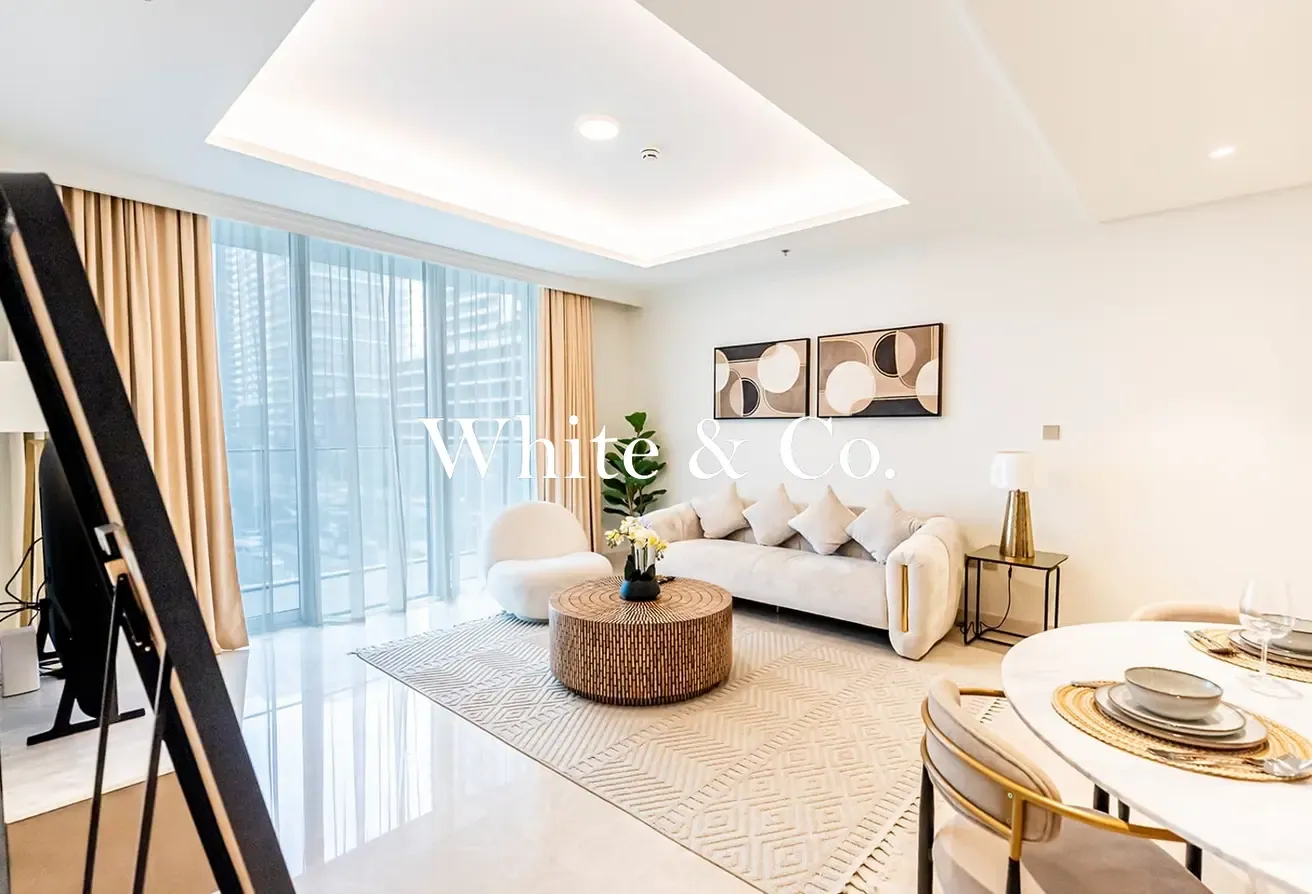 Marina View | Upgraded | Fully Furnished