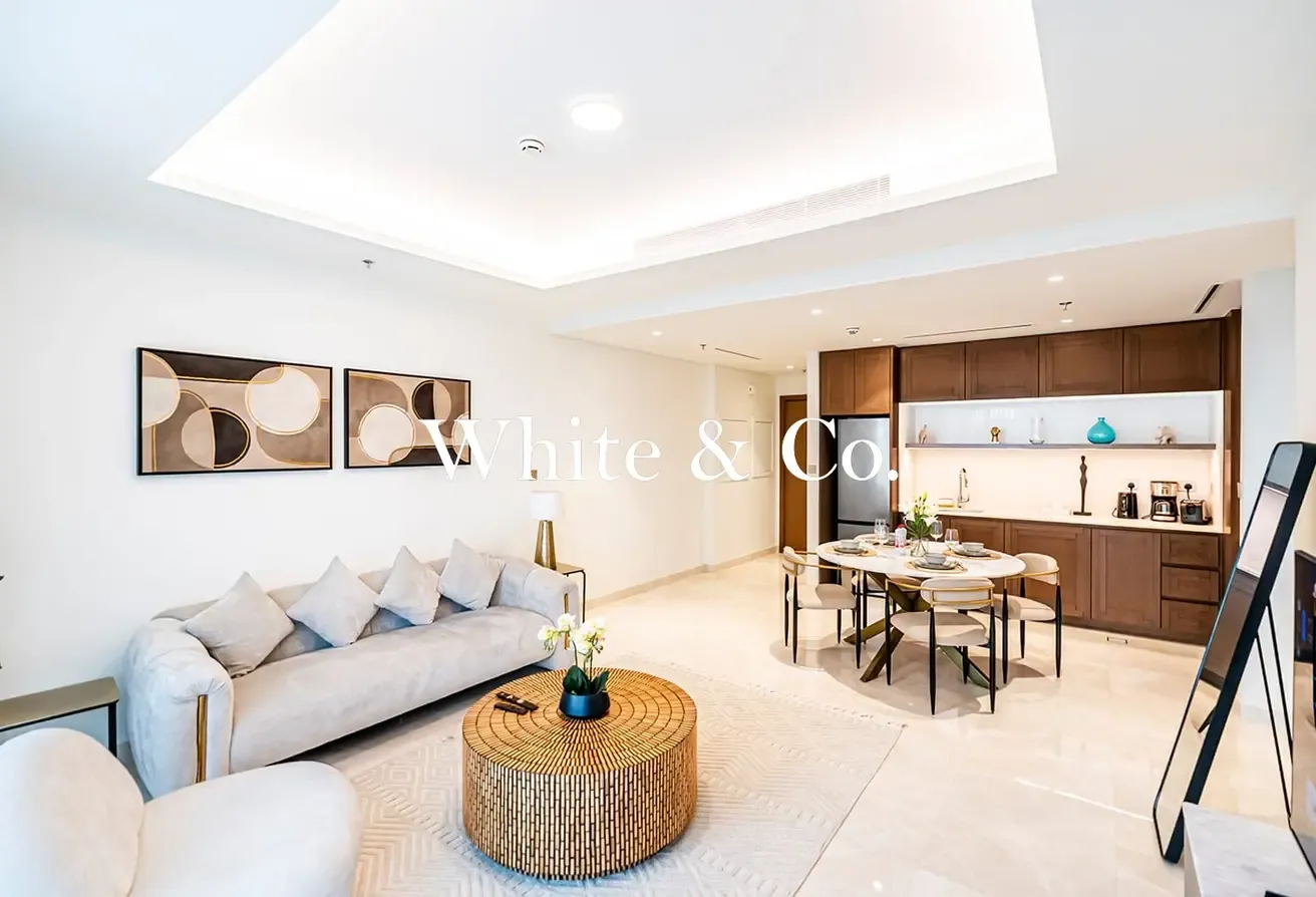 Marina View | Upgraded | Fully Furnished