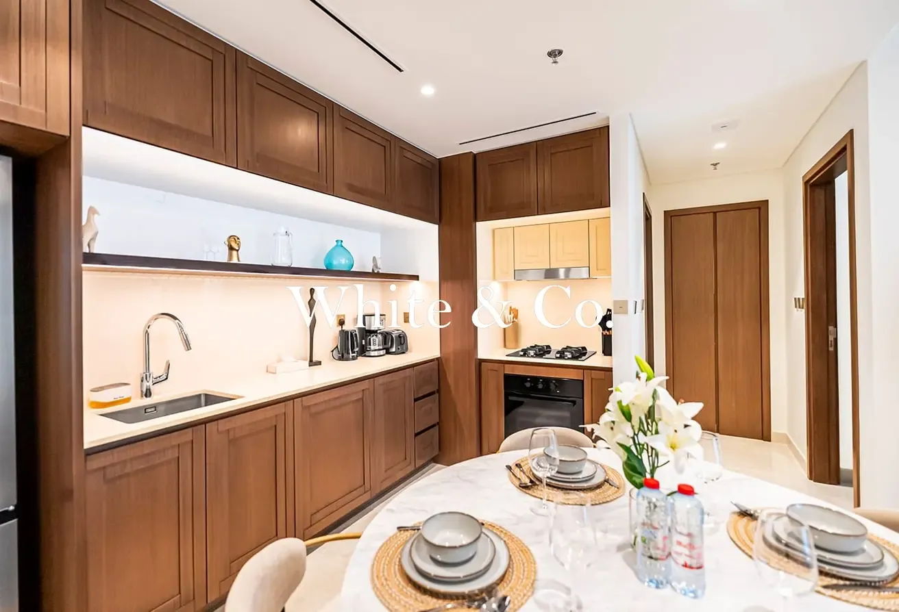 Marina View | Upgraded | Fully Furnished