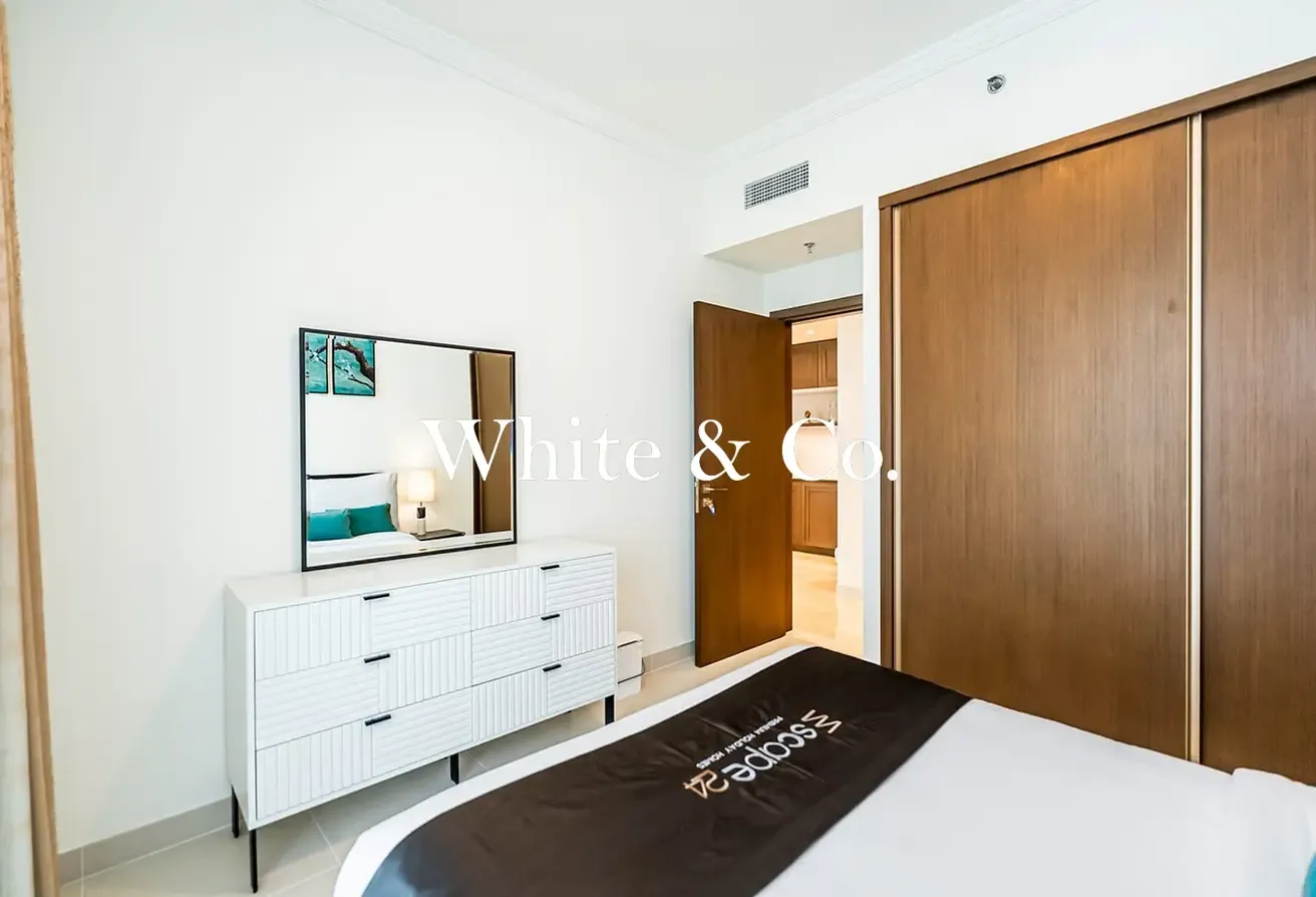 Marina View | Upgraded | Fully Furnished