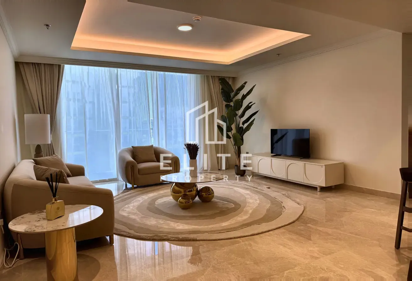 Largest Layout | Marina View | Luxury Waterfront