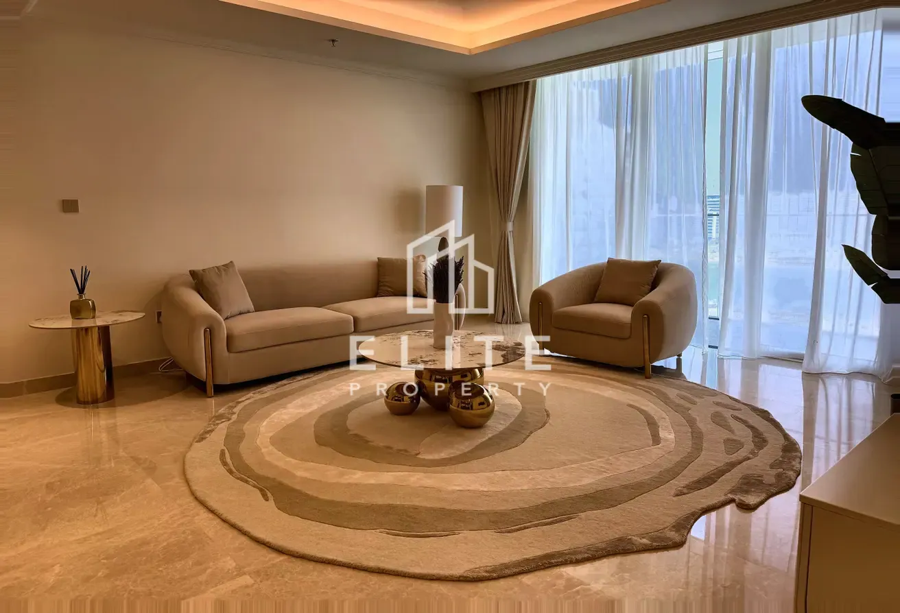 Largest Layout | Marina View | Luxury Waterfront