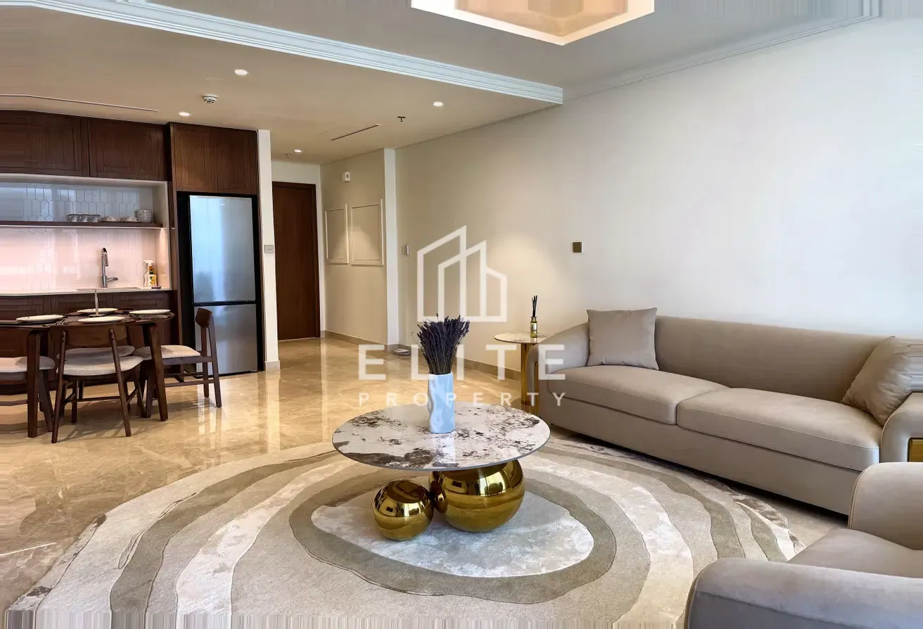 Largest Layout | Marina View | Luxury Waterfront