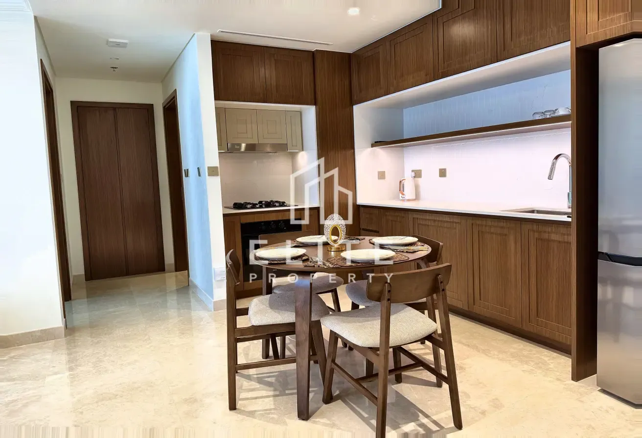 Largest Layout | Marina View | Luxury Waterfront