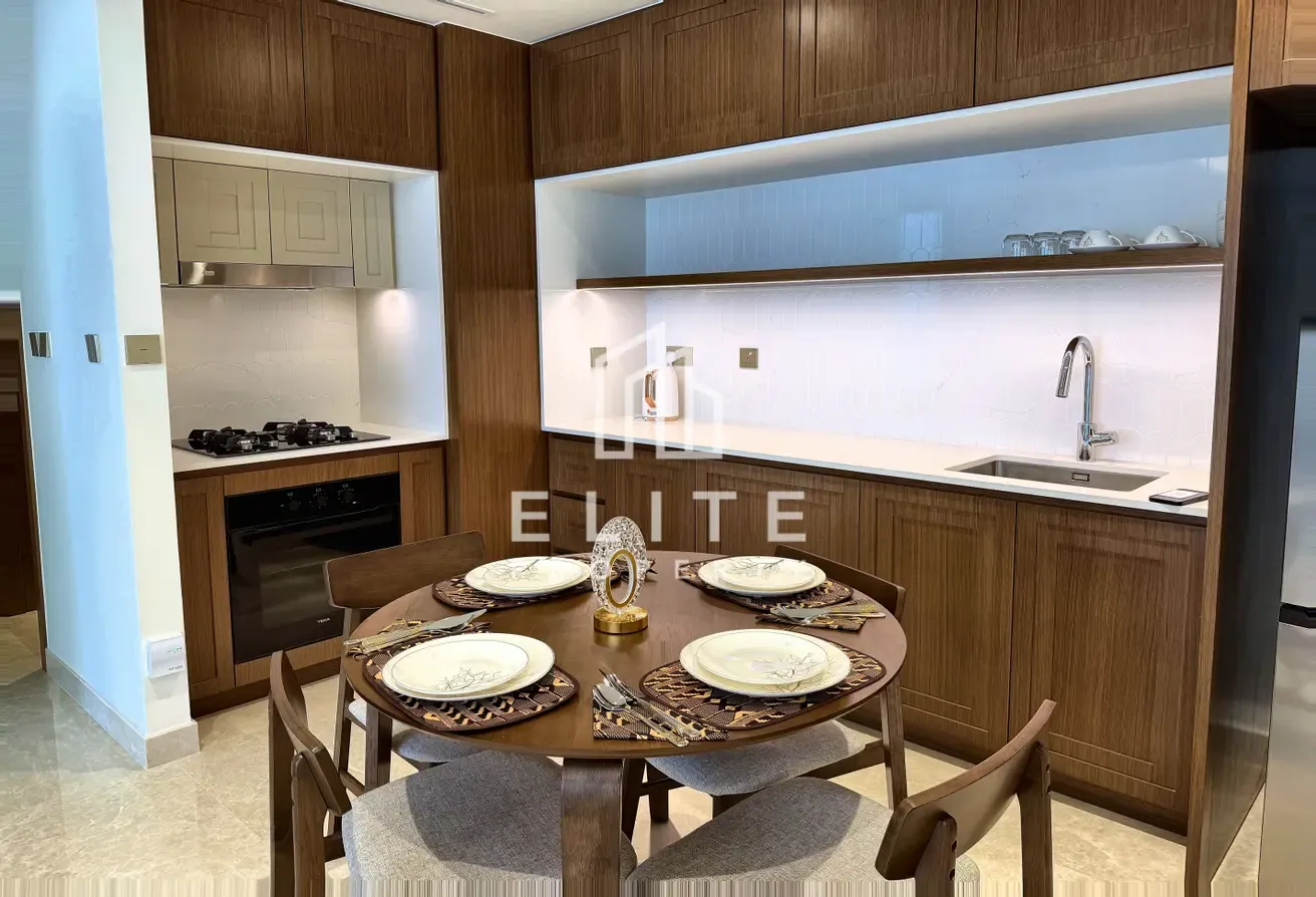 Largest Layout | Marina View | Luxury Waterfront
