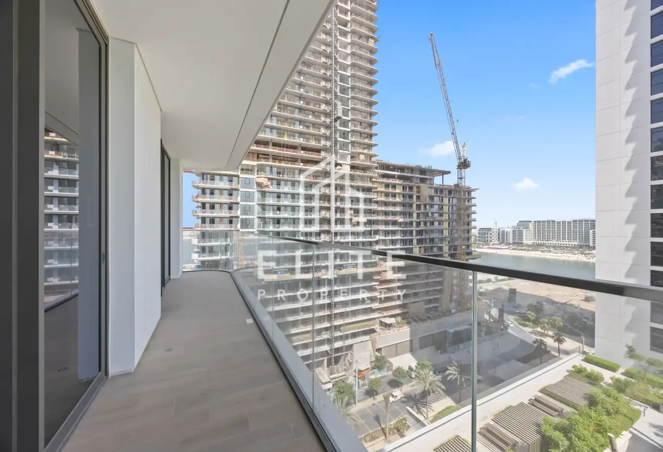 Largest Layout | Marina View | Luxury Waterfront