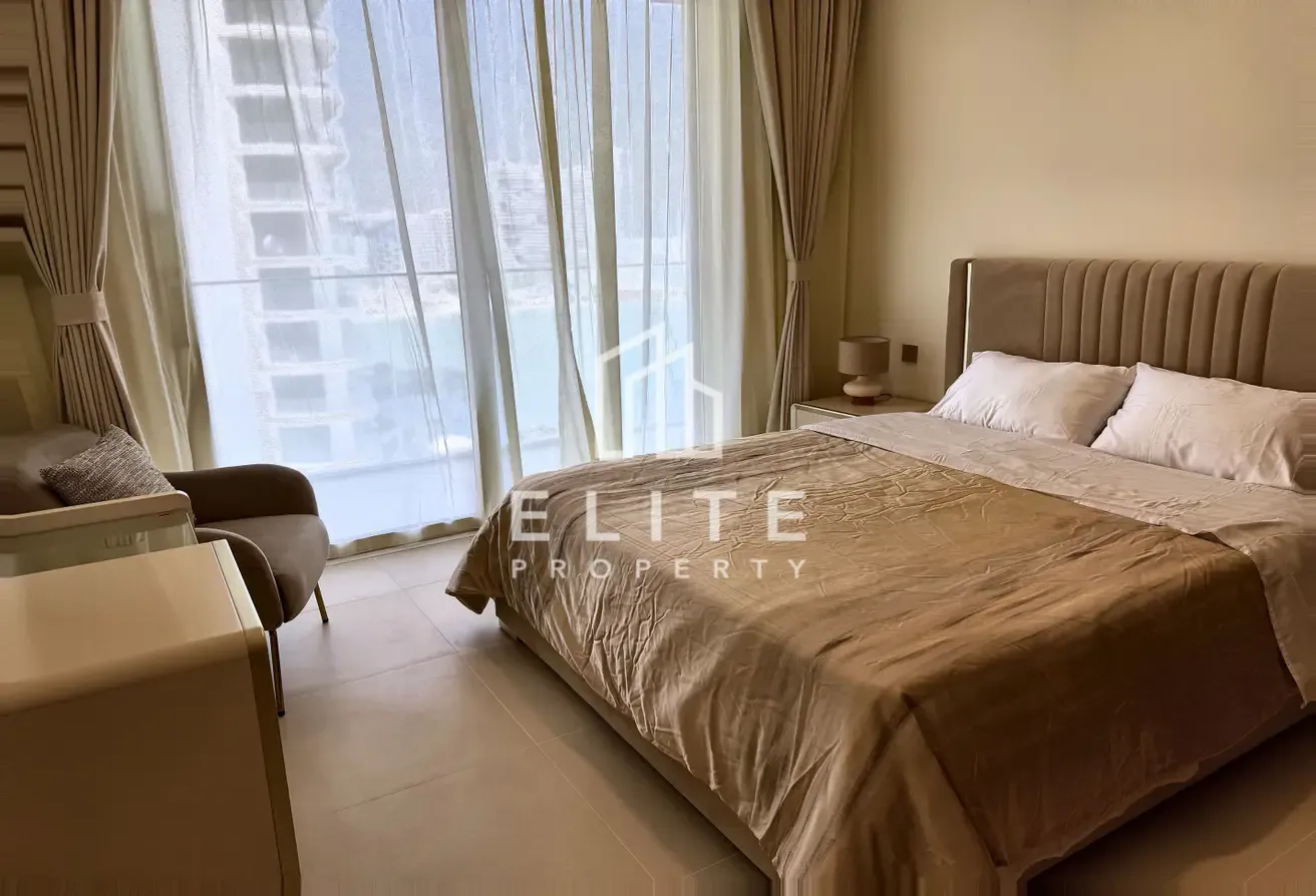 Largest Layout | Marina View | Luxury Waterfront