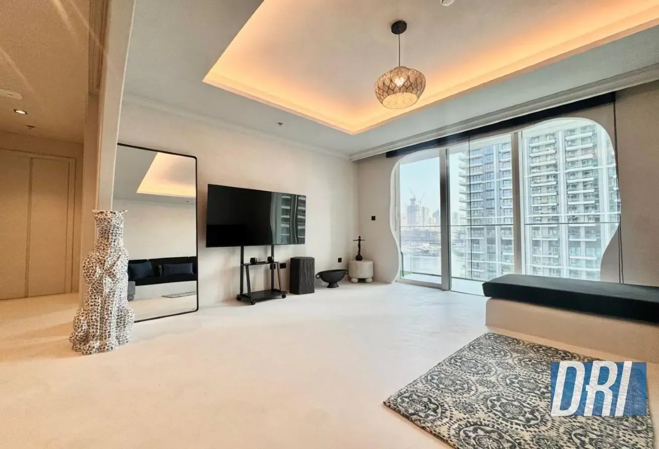 Furnished Designed 1 bedrooms With Private Beach